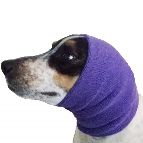 Happy Hoodie Purple, Large