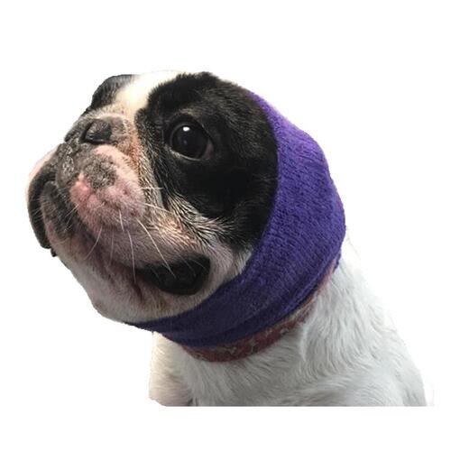 Happy Hoodie Purple, Small