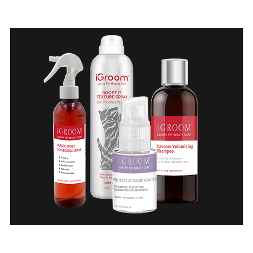 IGroom Boost Bundle