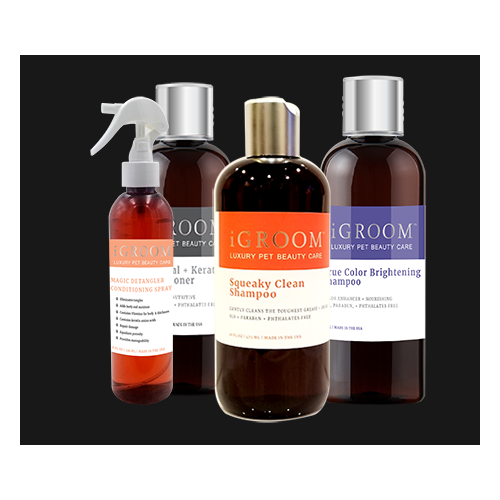IGroom Dirty Dog Bundle