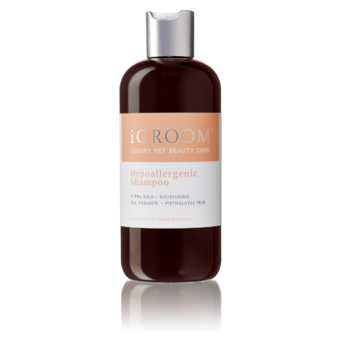 iGroom Hypoallergenic Shampoo 16oz (473ml)