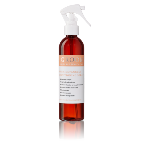 iGroom Magic Detangler Conditioning Spray 8oz (236ml)