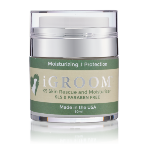 iGroom K9 Skin Rescue and Moisturizer 50ml