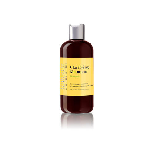 iGroom Clarifying Shampoo Pineapple Scented 16oz (473ml)