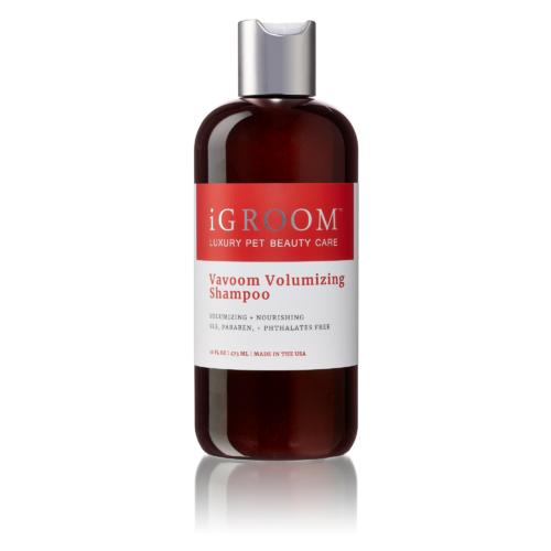 iGroom Vavoom Volumising Shampoo 16oz (473ml)