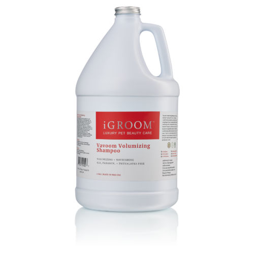 iGroom Vavoom Volumising Shampoo 1 Gallon (3.8L)