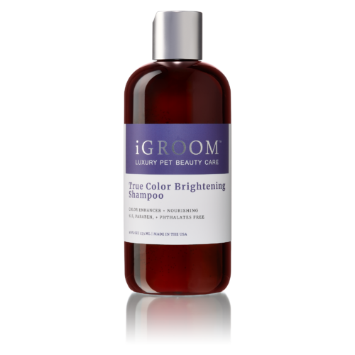 iGroom True Colour Brightening Shampoo 16oz (473ml)
