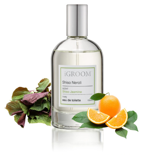 iGroom Shiso Neroli Pet Perfume 100ml