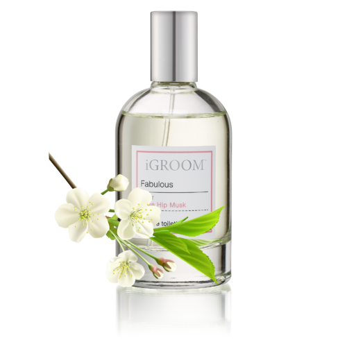 iGroom Perfume Fabulous 100ml