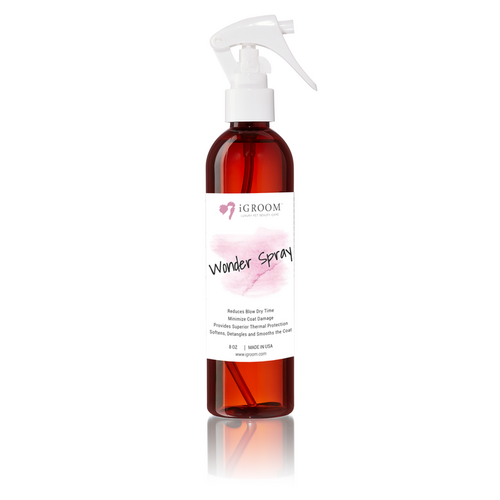 iGroom Wonder Spray 8oz (236ml)