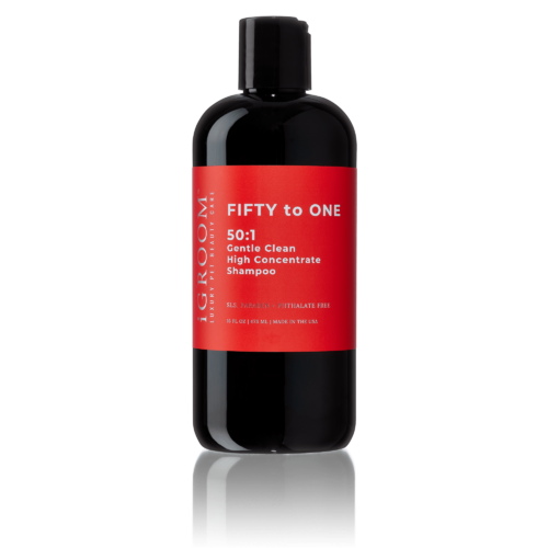 iGroom 50:1 High Concentrate Shampoo 16oz (473ml)
