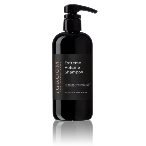 iGroom Extreme Volume Shampoo 16oz (473ml)