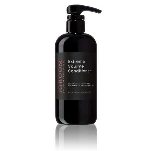 iGroom Extreme Volume Conditioner 16oz (473ml)