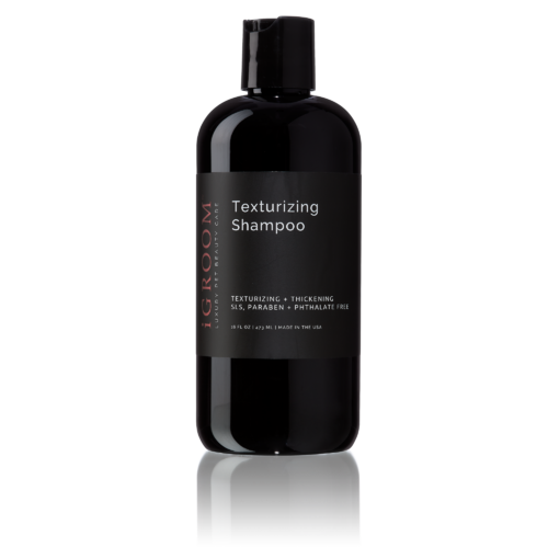 iGroom Texturizing Shampoo 16oz (473ml)