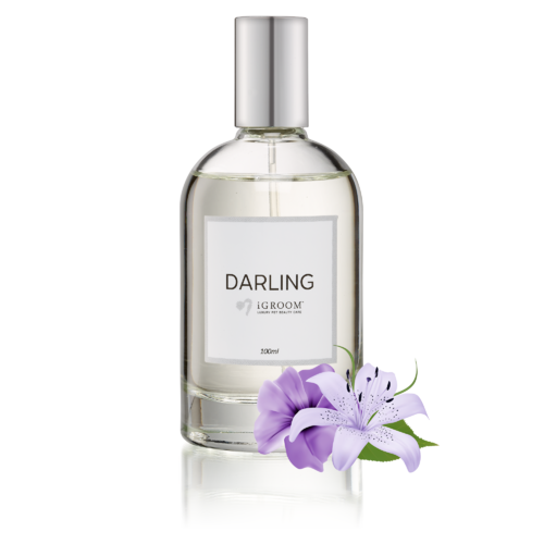 iGroom Darling Pet Perfume 100ml