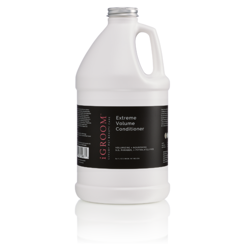 iGroom Extreme Volume Conditioner 64oz (1.89L)