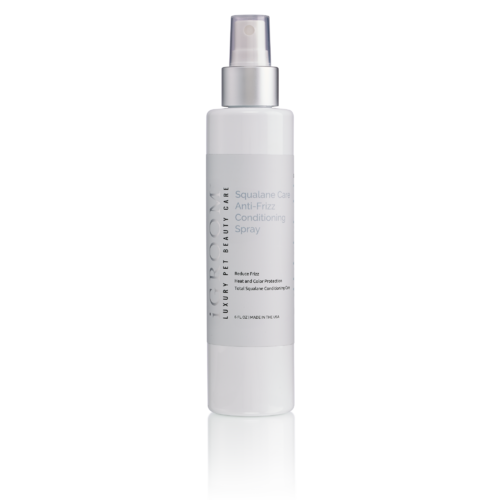 iGroom Squalane Anti-Frizz Conditioning Spray 6oz
