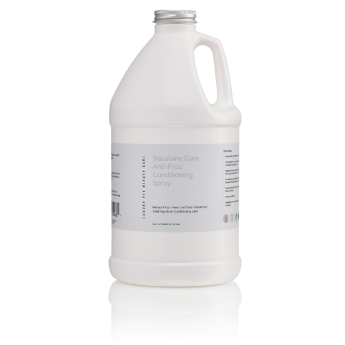 iGroom Squalane Anti-Frizz Conditioning Spray 64oz (1.89L)