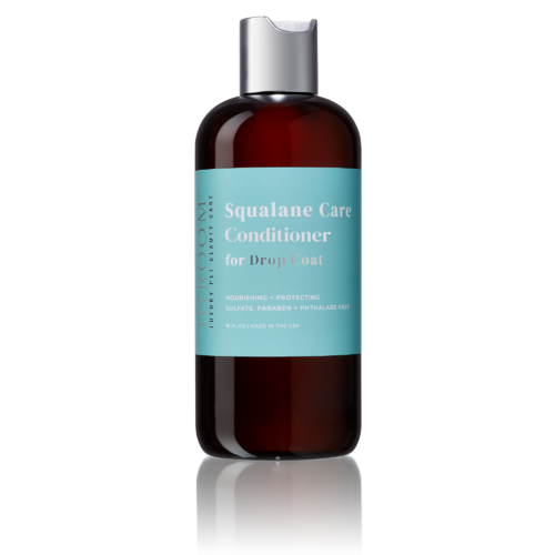 iGroom Squalane Care Conditioner 16oz (473ml) for Drop Coat
