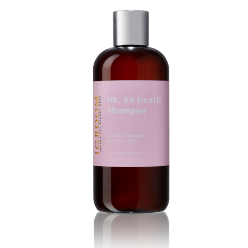 iGroom Oh, So Gentle Shampoo 16oz (473ml)
