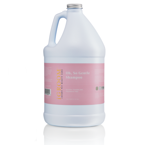 iGroom Oh, So Gentle Shampoo 1 Gallon (3.8L)