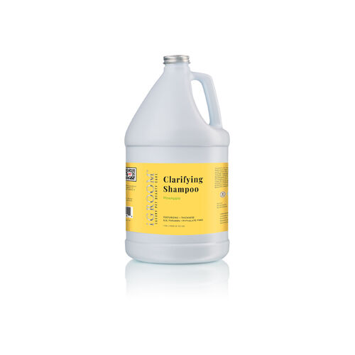 iGroom Clarifying Shampoo Pineapple Scented 1 Gallon (3.8L)