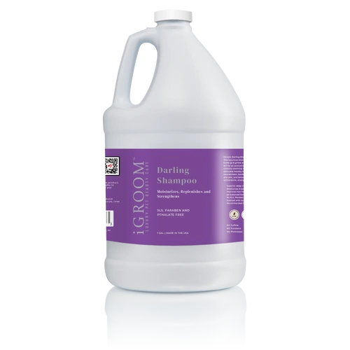 iGroom Darling Shampoo 1 Gallon (3.8L)