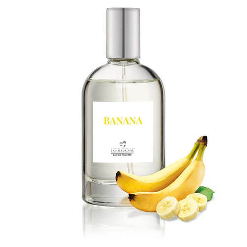 iGroom Perfume Banana 100ml