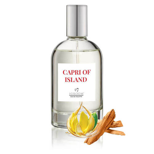 iGroom Perfume Capri of Island 100ml