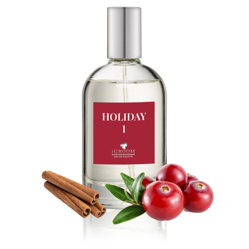 iGroom Holiday 1 Pet Perfume 100ml