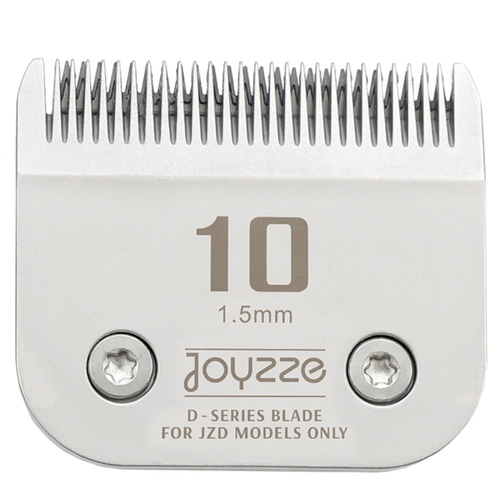 Joyzze D Series Blade Size 10, 1.5mm