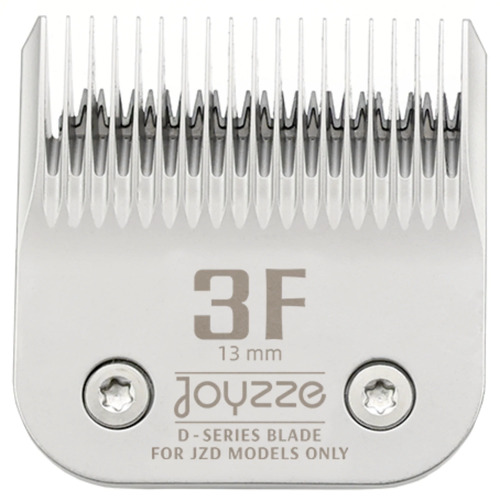 Joyzze D Series Blade Size 3F, 13mm