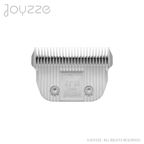 Joyzze Ceramic A5 Wide Blade Size 7FW, 3mm