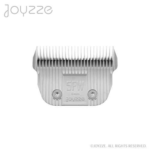Joyzze Ceramic A5 Wide Blade Size 5FW, 6mm