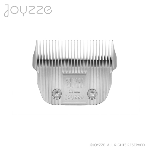 Joyzze Ceramic A5 Wide Blade Size 3FW, 13mm