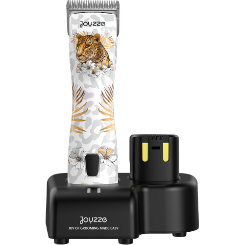 Joyzze Raptor Plus Cordless A5 Clipper (2 Battery)