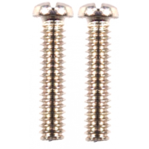 LAUBE Clipper Nameplate Screws