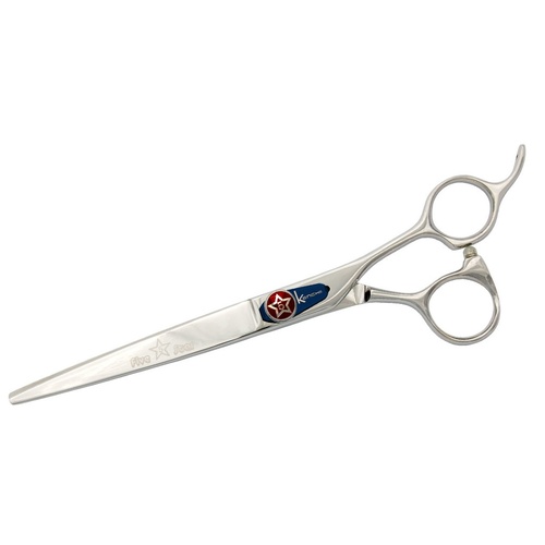 Kenchii Five Star Offset Shear Straight 7"