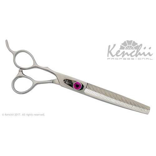 Kenchii Love Shear 46 Tooth Thinner 7" Lefty