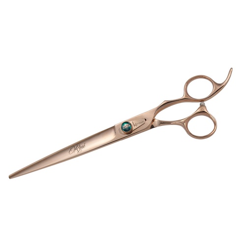 Kenchii Rose Shear Straight 8"