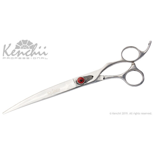 Kenchii Spider Offset Shear Curved 8"