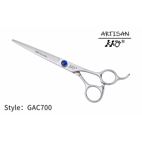 KKO Artisan Scissors Straight 8" [Blue]