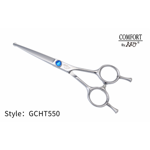 KKO Comfort Line Scissors Straight with Ball Tip 5.5"