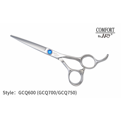 KKO Comfort Line Scissors Straight 6"