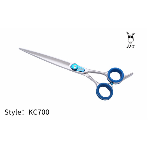 KKO Japanese Scissors Straight 7"