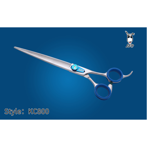 KKO Japanese Scissors Straight 8"