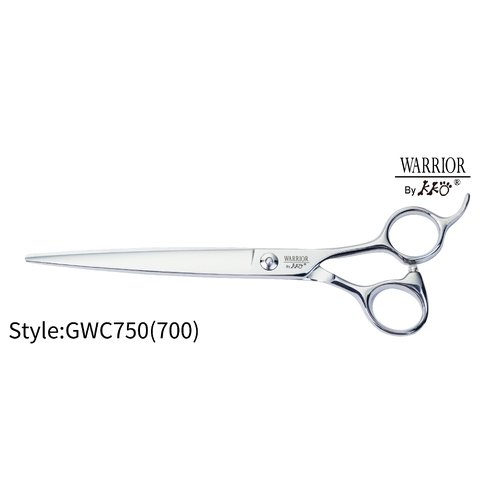 KKO Warrior Scissors Straight 7.5"