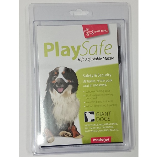 Yours Droolly Dog Muzzle Giant Size 6