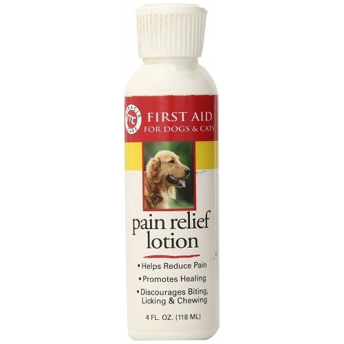 Miracle Care Pain Relieving Lotion 4oz