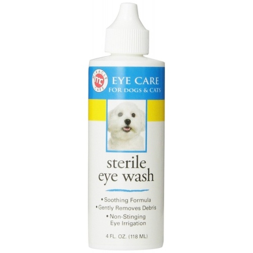 Miracle Care Sterile Eye Wash 4oz (118ml)